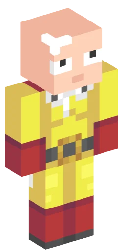 Minecraft Skin #232627