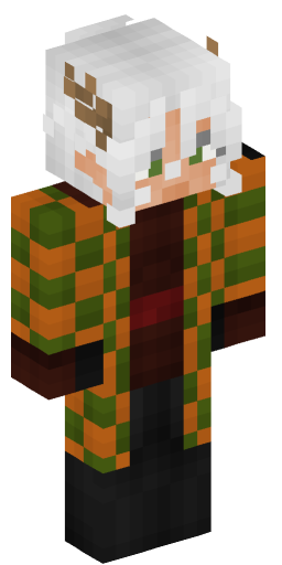 Minecraft Skin #232632