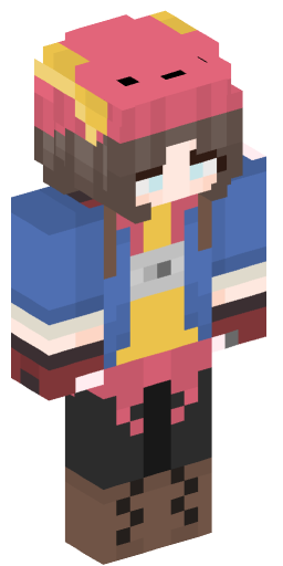 Minecraft Skin #232636