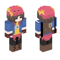 Minecraft Skin #232636