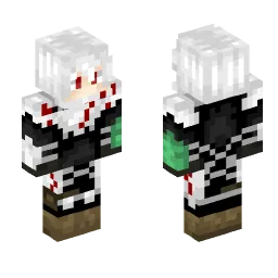 Minecraft Skin #232637