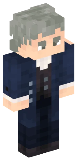 Minecraft Skin #232656