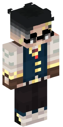 Minecraft Skin #232678