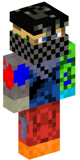 Minecraft Skin #232687