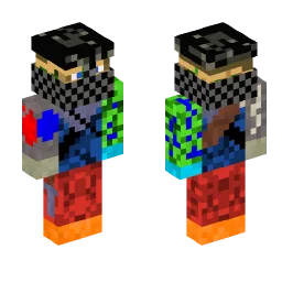 Minecraft Skin #232687
