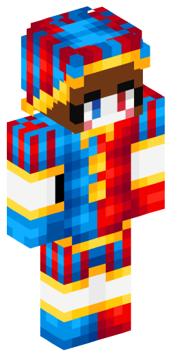 pomniismykin___ Minecraft Skin Preview on Minecraft.Co.Com