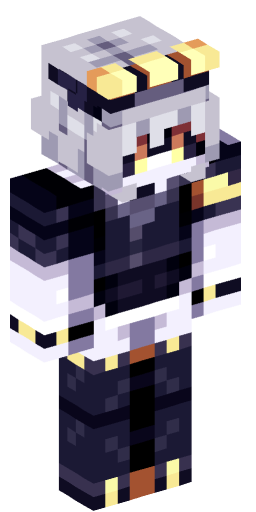 POMNI12 Minecraft Skin Preview on Minecraft.Co.Com