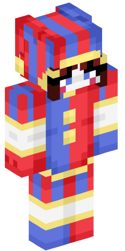 Pomnienjoyer Minecraft Skin Preview on Minecraft.Co.Com