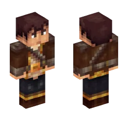 Minecraft Skin #232731