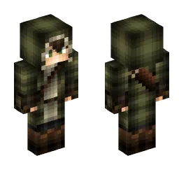Minecraft Skin #232743