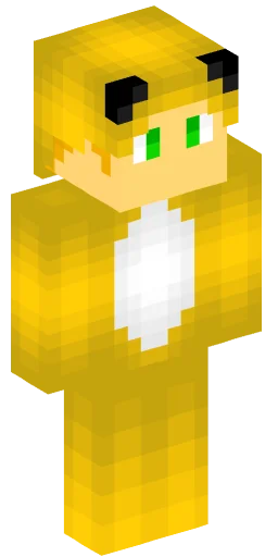 Minecraft Skin #232754