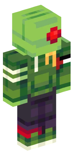 Minecraft Skin #232776