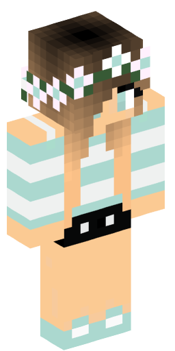 Natalia Minecraft Skin Preview on Minecraft.Co.Com