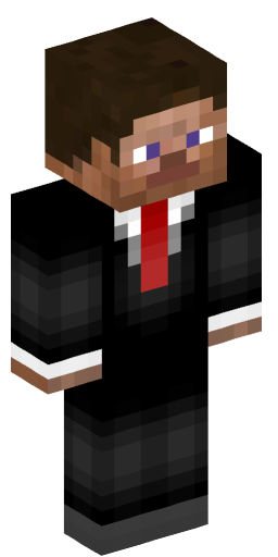 PhoenixLord Minecraft Skin Preview on Minecraft.Co.Com