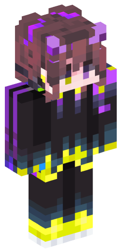 phoenixchik Minecraft Skin Preview on Minecraft.Co.Com