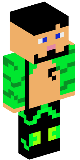 Minecraft Skin #232874