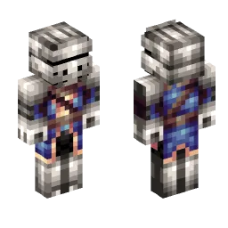 Minecraft Skin #232892