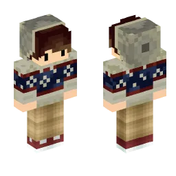 Minecraft Skin #232918