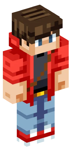 Minecraft Skin #232925