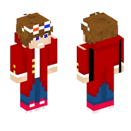 Minecraft Skin #232928