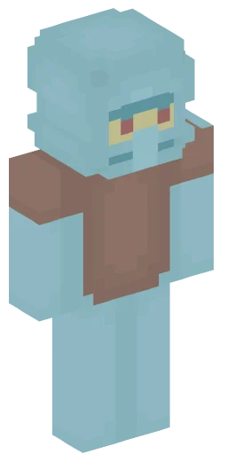 Minecraft Skin #232934