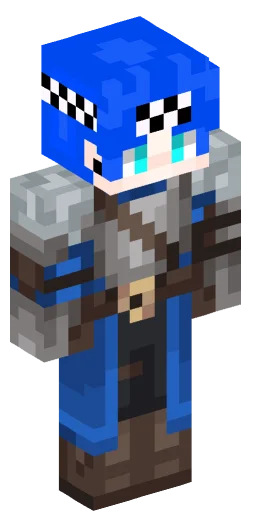 Minecraft Skin #233000