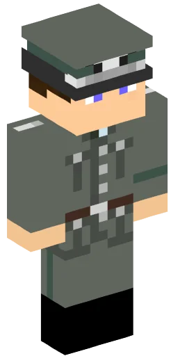 Minecraft Skin #233003