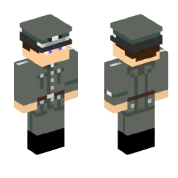 Minecraft Skin #233003