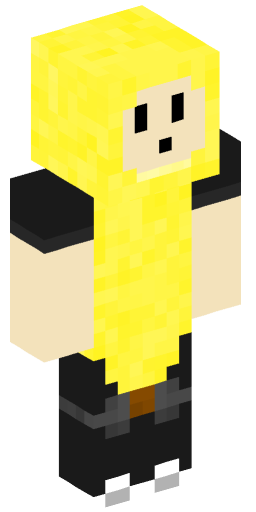 ExExEl Minecraft Skin Preview on Minecraft.Co.Com