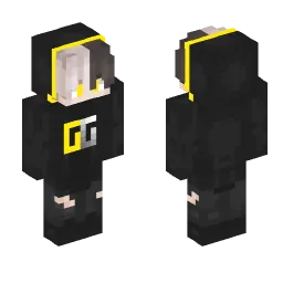 Minecraft Skin #233033
