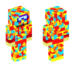 Minecraft Skin #233035