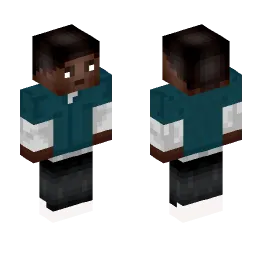Minecraft Skin #233036