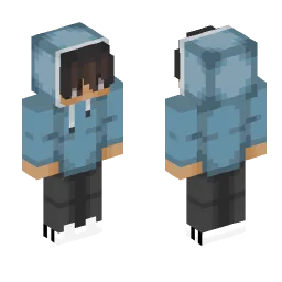 Minecraft Skin #233040