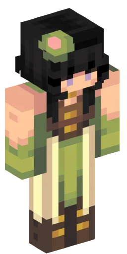 Minecraft Skin #233094