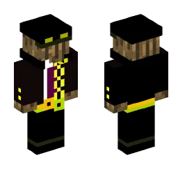 Minecraft Skin #233098