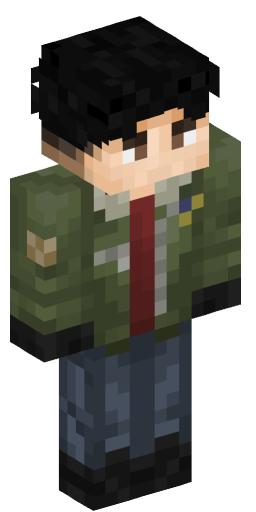 GianluD Minecraft Skin Preview on Minecraft.Co.Com