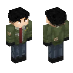 Minecraft Skin #233104