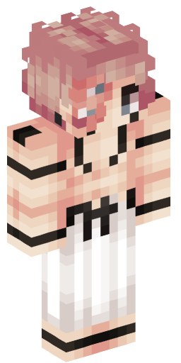 Torikusu Minecraft Skin Preview on Minecraft.Co.Com