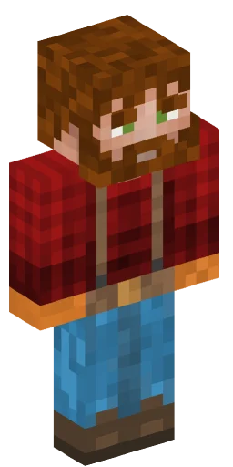 Minecraft Skin #233123