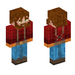 Minecraft Skin #233123