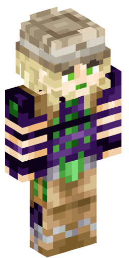 Minecraft Skin #233130