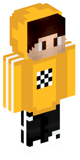 Profi Minecraft Skin Preview on Minecraft.Co.Com