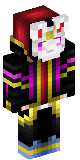 Minecraft Skin #233202