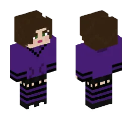 Minecraft Skin #233207