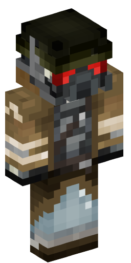 Minecraft Skin #233211