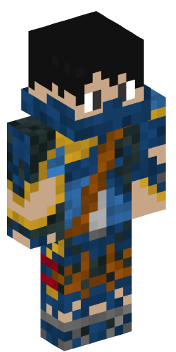 Minecraft Skin #233219