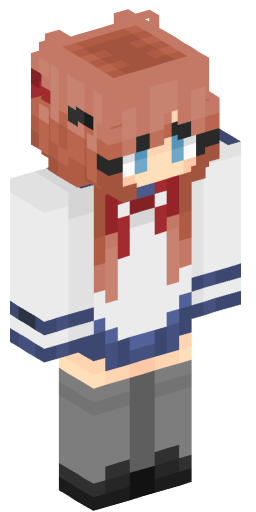 kpop Minecraft Skin Preview on Minecraft.Co.Com