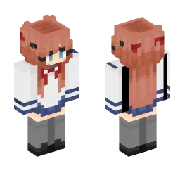 Minecraft Skin #233220