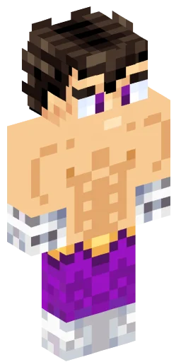 Minecraft Skin #233229
