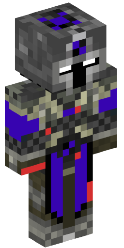 Minecraft Skin #233232